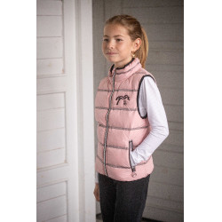 Gilet EDEN BY PENELOPE Anouck Rosa