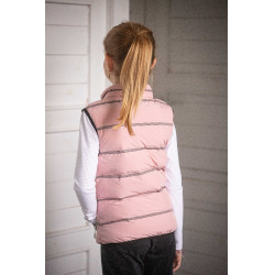 Gilet EDEN BY PENELOPE Anouck Rosa