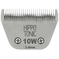 Juego de peines A5 HIPPOTONIC - Acero al carbono