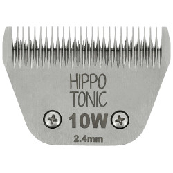 Juego de peines A5 HIPPOTONIC - Acero al carbono