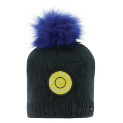 Gorro con pompón Equi-Kids PonyRider