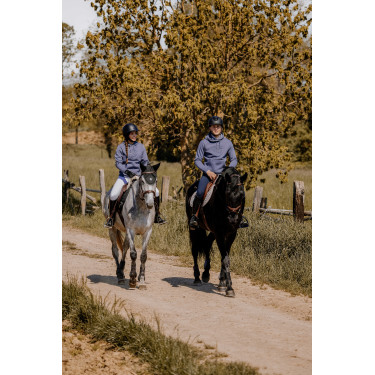 Legging con culera de silicona EQUITHÈME – Alizé