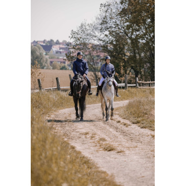 Legging con culera de silicona EQUITHÈME – Alizé Legging con culera de silicona EQUITHÈME – Alizé
