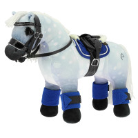 Mini vendas Pony Academy Azul real Mini vendas Pony Academy Azul real
