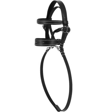 Mini-bridón Pony Academy Negro Mini-bridón Pony Academy Negro