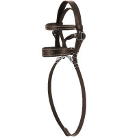 Mini-bridón Pony Academy Havana Marrón