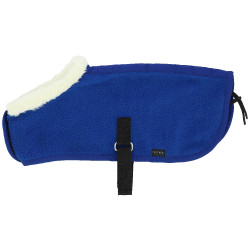 Mini-mantas Pony Academy Azul real
