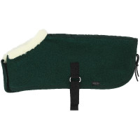 Mini-mantas Pony Academy Verde oscuro Mini-mantas Pony Academy Verde oscuro