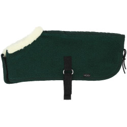 Mini-mantas Pony Academy Verde oscuro