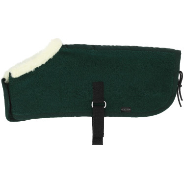 Mini-mantas Pony Academy Verde oscuro