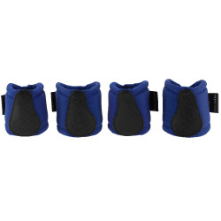 Mini-guetres y protectores de menudillo Pony Academy Azul real