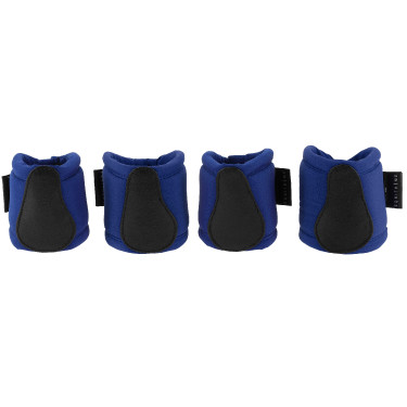 Mini-guetres y protectores de menudillo Pony Academy Azul real