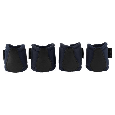 Mini-guetres y protectores de menudillo Pony Academy Marino Azul marino