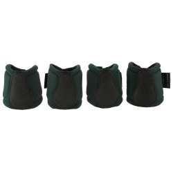 Mini-guetres y protectores de menudillo Pony Academy Verde oscuro