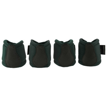 Mini-guetres y protectores de menudillo Pony Academy Verde oscuro