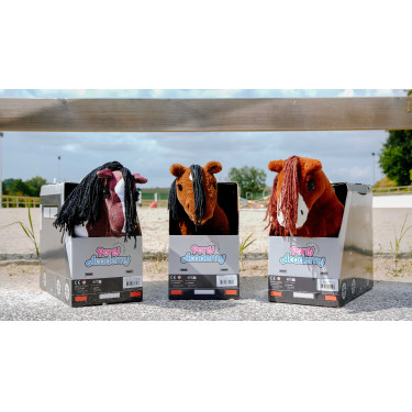 Mini-poney Poly - PONY ACADEMY Bicolores
