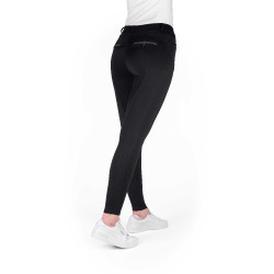 Pantalón EQUITHÈME - Capucine Negro