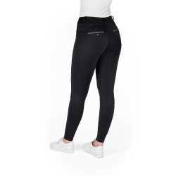 Pantalón EQUITHÈME - Capucine Negro
