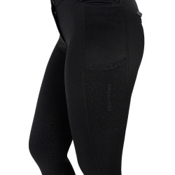 Pantalón EQUITHÈME - Capucine Negro