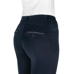 Pantalón EQUITHÈME - Capucine Marino Azul marino