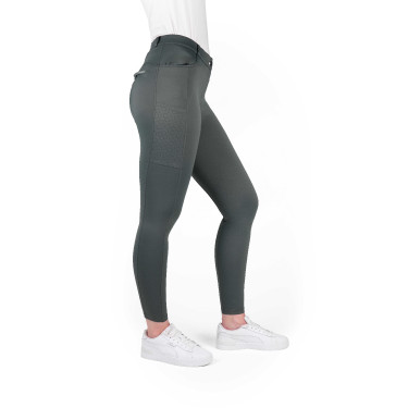 Pantalón EQUITHÈME - Capucine Gris