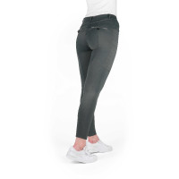 Pantalón EQUITHÈME - Capucine Gris Pantalón EQUITHÈME - Capucine Gris