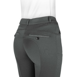 Pantalón EQUITHÈME - Capucine Gris Pantalón EQUITHÈME - Capucine Gris