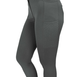 Pantalón EQUITHÈME - Capucine Gris Pantalón EQUITHÈME - Capucine Gris