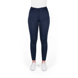 Pantalón EQUITHÈME - Capucine Marino Azul marino