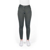 Pantalón EQUITHÈME - Capucine Gris