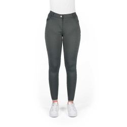 Pantalón EQUITHÈME - Capucine Gris Pantalón EQUITHÈME - Capucine Gris