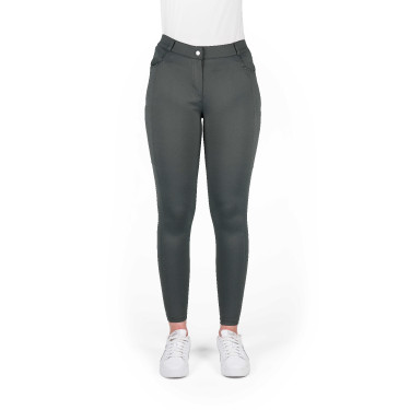 Pantalón EQUITHÈME - Capucine Gris