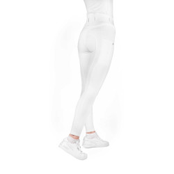 Pantalón de equitación EQUITHÈME – Mila Blanco Pantalón de equitación EQUITHÈME – Mila Blanco