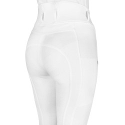 Pantalón de equitación EQUITHÈME – Mila Blanco Pantalón de equitación EQUITHÈME – Mila Blanco