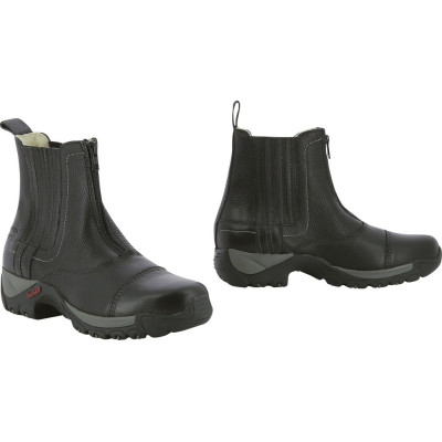Botines Norton Zermatt Zip invierno Negro