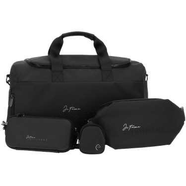 Bolsa + Cartera Je t'aime EQUITHÈME Bolsa + Cartera Je t'aime EQUITHÈME