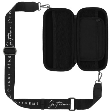 Bolsa + Cartera Je t'aime EQUITHÈME Bolsa + Cartera Je t'aime EQUITHÈME