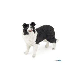 Figurita Border Papo