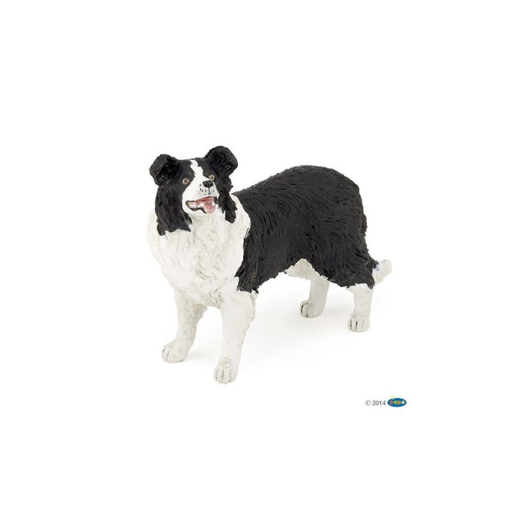 Figurita Border Papo