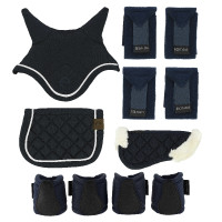 Set mini accesorios Pony Academy Marino Azul marino