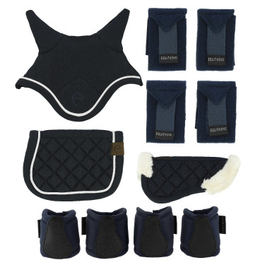 Set mini accesorios Pony Academy Marino Azul marino Set mini accesorios Pony Academy Marino Azul marino