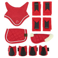 Set mini accesorios Pony Academy Roja Rojo
