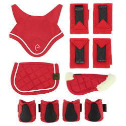 Set mini accesorios Pony Academy Roja Rojo Set mini accesorios Pony Academy Roja Rojo