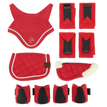 Set mini accesorios Pony Academy Roja Rojo Set mini accesorios Pony Academy Roja Rojo