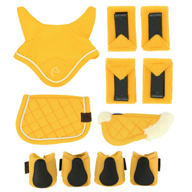 Set mini accesorios Pony Academy Amarillo