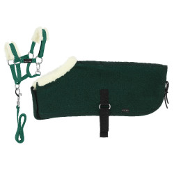 Set Mini licol+couverture PONY ACADEMY Set Mini licol+couverture PONY ACADEMY