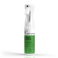 Desenredante y Abrillantador Cura Naturale Vainilla Amarillo