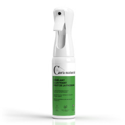 Desenredante y Abrillantador Cura Naturale Maracuyá