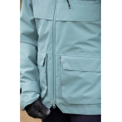 Chaqueta Essential Horse Pilot mujer Verde salvia