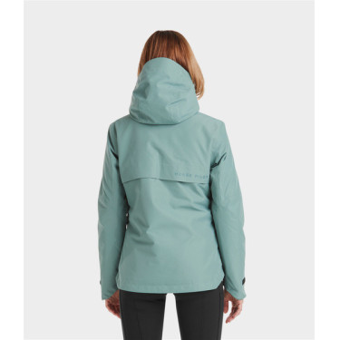 Chaqueta Essential Horse Pilot mujer Verde salvia